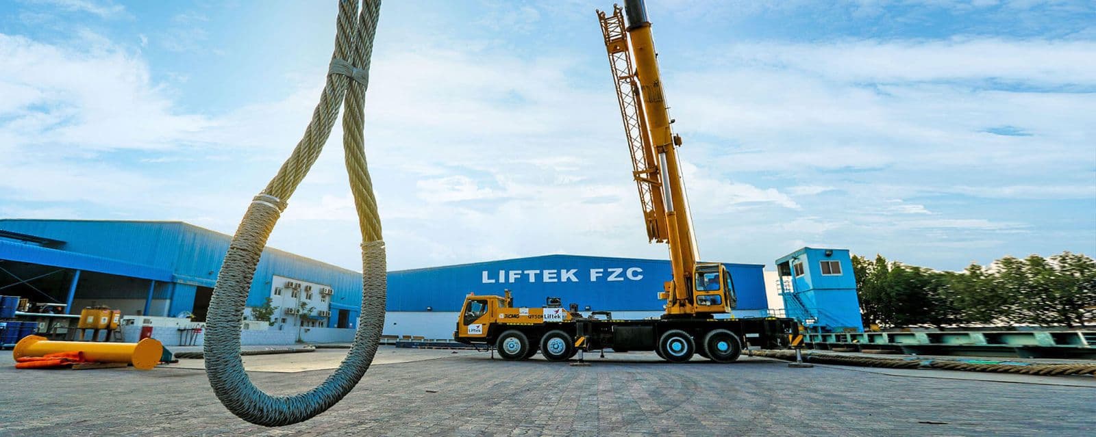 Liftek Fzc